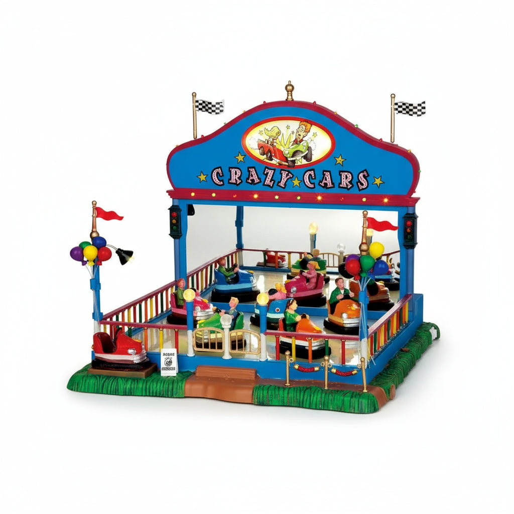 CRAZY CARD GIOSTRINA