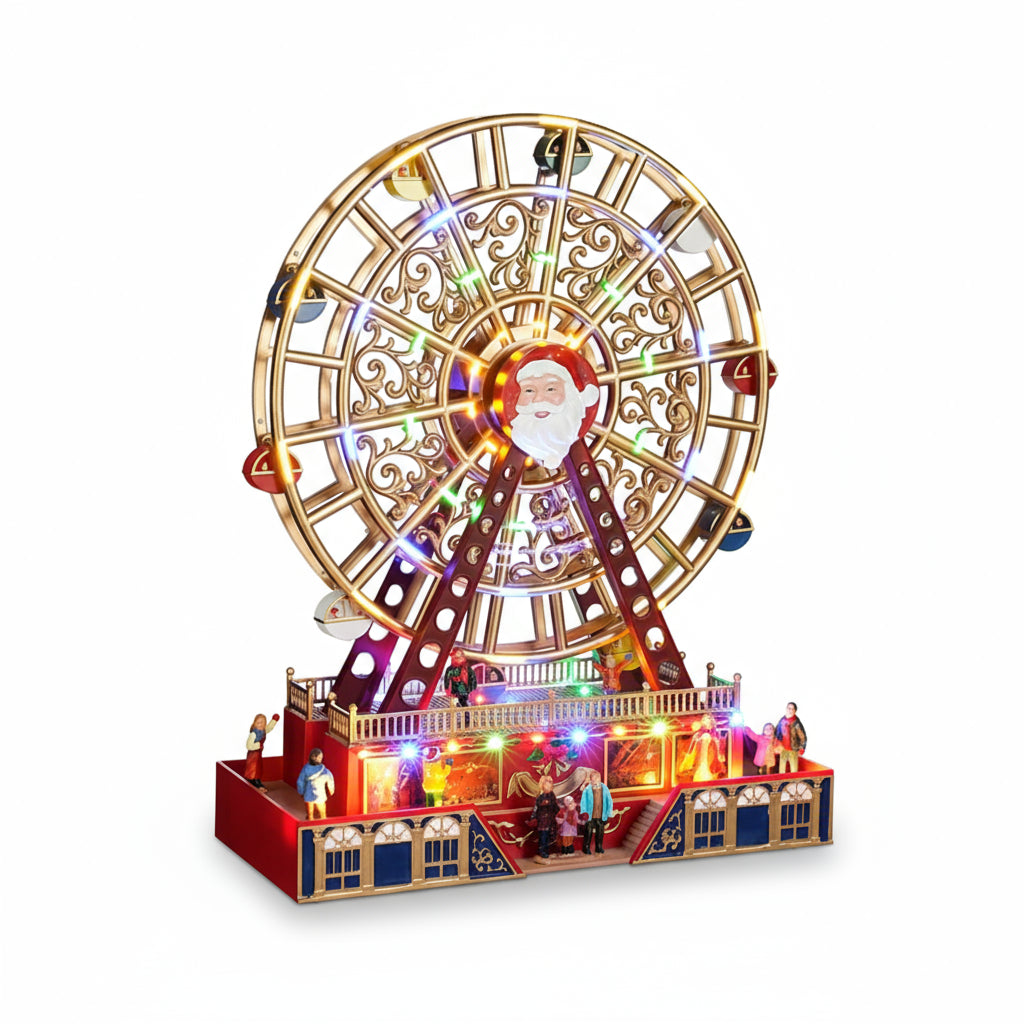 CAROSELLO RUOTA PANORAMICA