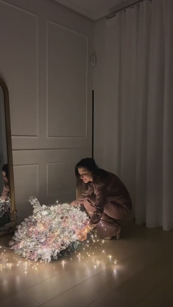 ALBERO MAGICO ILLUMINATO